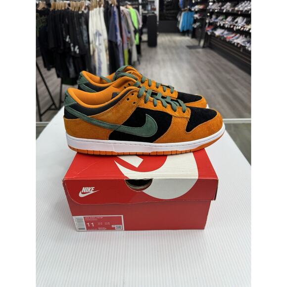 Size 11 - Nike Dunk Low SP Ceramic/Black DA1469-001 main image 8
